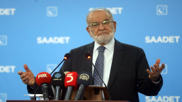 Karamollaoğlu: AK Parti'de kopuş başladı