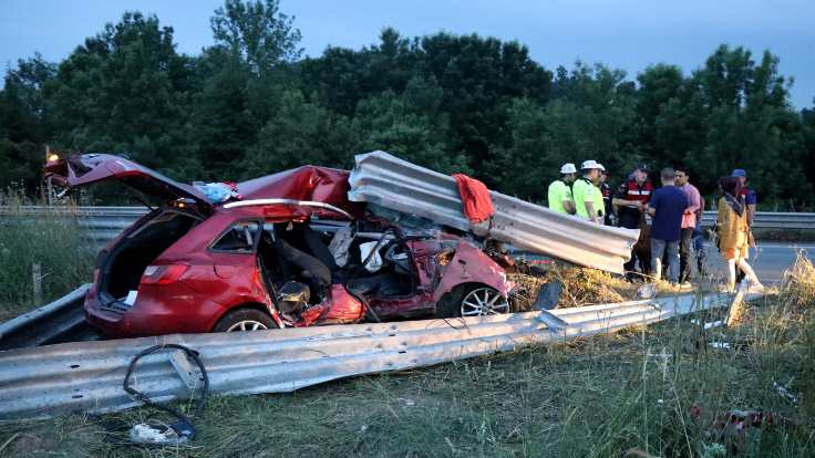 Trafik kazaları 48 can aldı