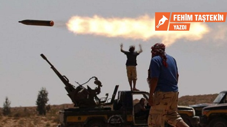 Türkiye’nin Libya savaşı: Kesinlikle tombaladan çıkmadı