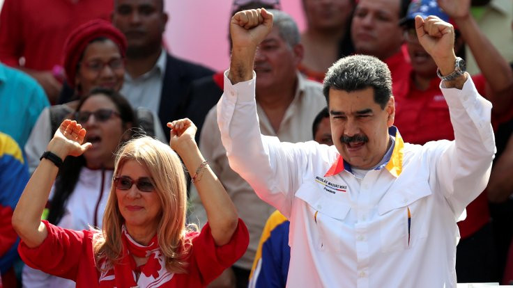 Venezuela'da yeni bir darbe girişimi önlendi