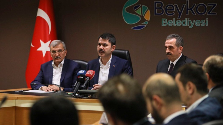 'İstanbul'da 50 bin dönüşüm planı başlatacağız'