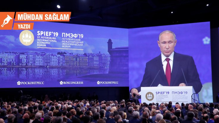 Rusya’nın Davos'u: Kimler katıldı, ne konuşuldu?
