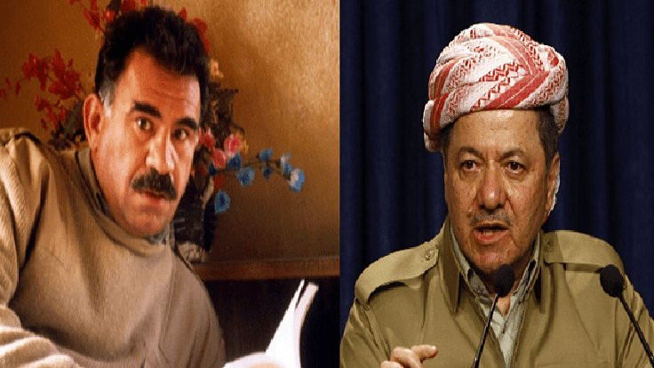 'Yeni süreçte Öcalan ve Barzani olacak'