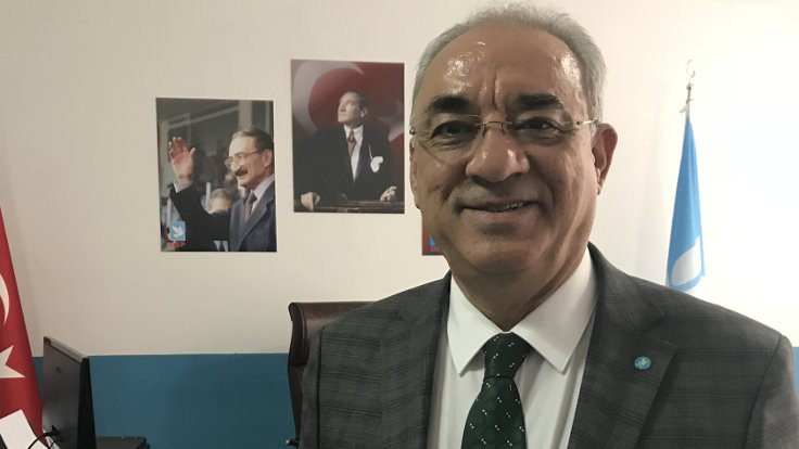 Sandığa gitmeyen DSP lideri İmamoğlu’nu tebrik etti