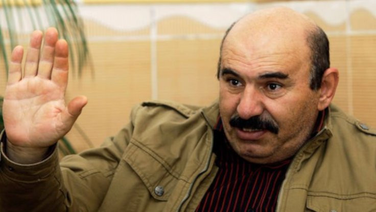 Osman Öcalan TRT'ye çıkarıldı