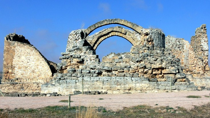 Vizigot diyarında en eski cami