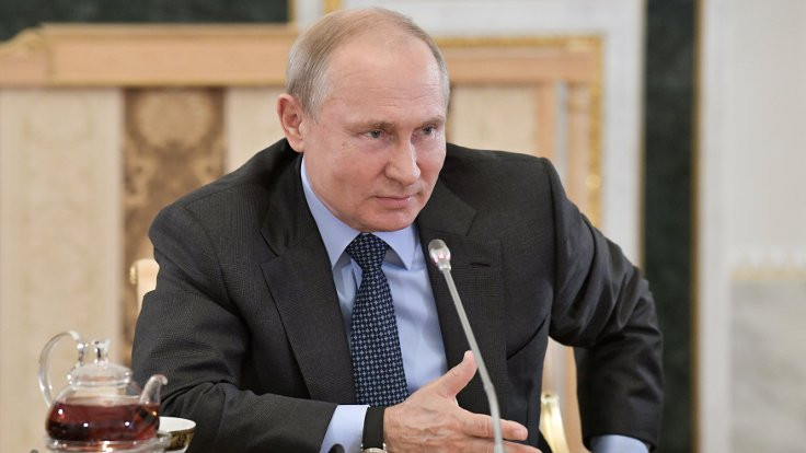 Putin: OPEC ile henüz uzlaşamadık