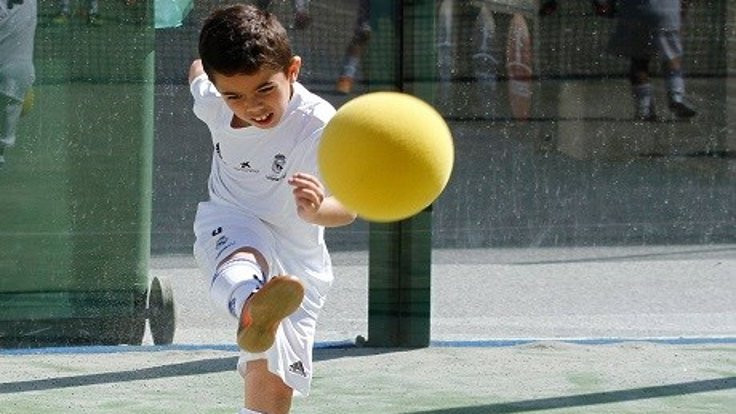 Real Madrid Erbil'de kamp kurdu: Genç yetenekler aranıyor