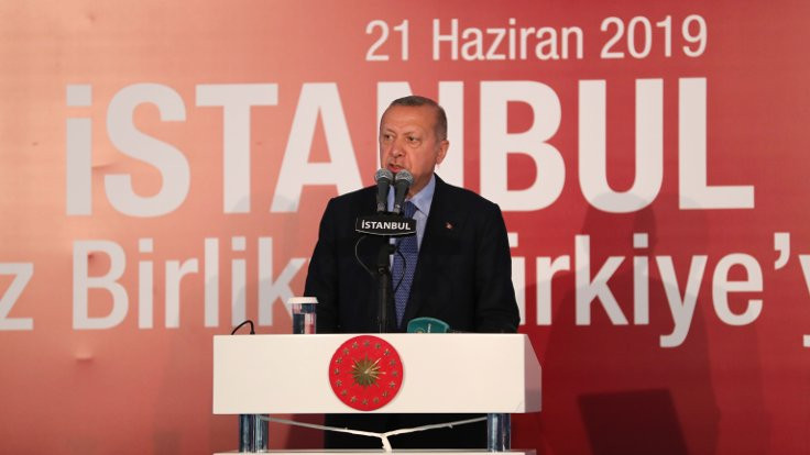 Erdoğan: Kürt de olsa o benim kardeşim, o da insandır