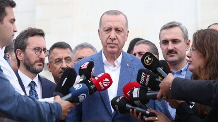 Erdoğan: İstanbulluların dönüşü çok önemli