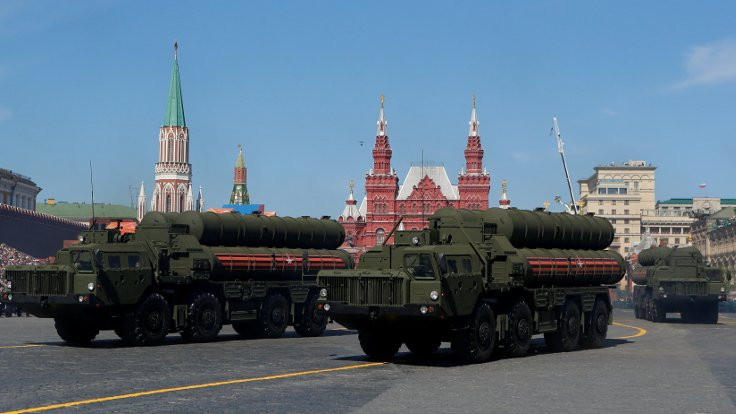 Rusya: S-400 parçalarının sevkiyatı yakın zamanda başlıyor