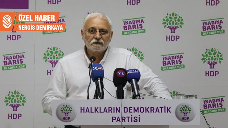HDP’li Oluç’tan Erdoğan’a demokrasi kursu tavsiyesi