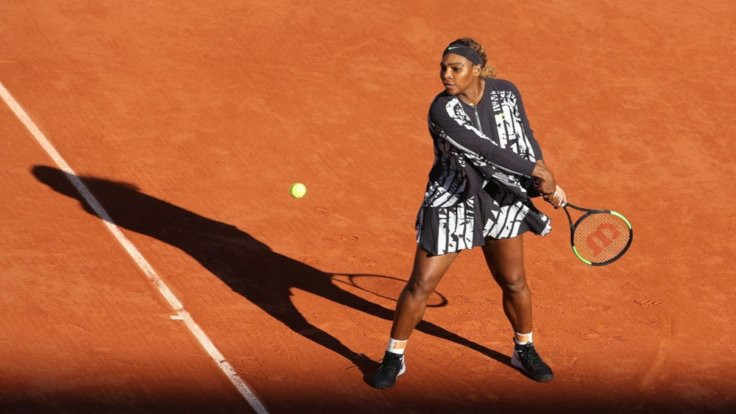 Serena Williams federasyonun 'yasağını' eleştirdi