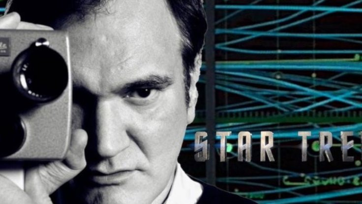 Tarantino'dan 'Star Trek' açıklaması: Senaryo tamamlandı