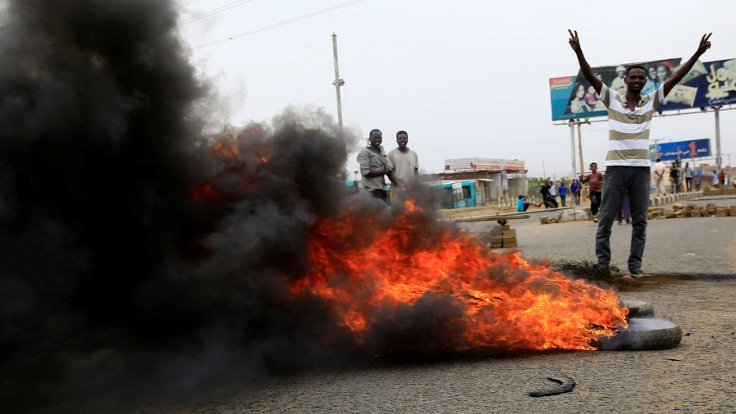 Sudan'da ölü sayısı 100'e yükseldi