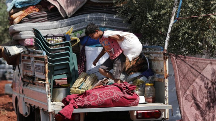 'Türkiye'ye 2 milyon sığınmacı akın edebilir'