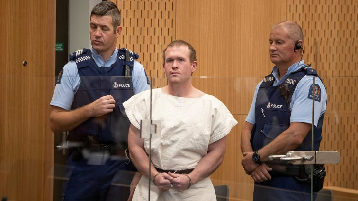 Yeni Zelanda saldırganı suçsuz olduğunu savundu