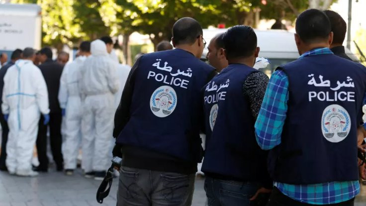 Tunus'ta intihar saldırısı