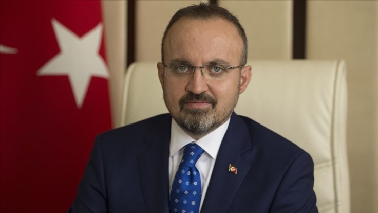 AK Parti'de İmamoğlu eleştirileri için uyarı