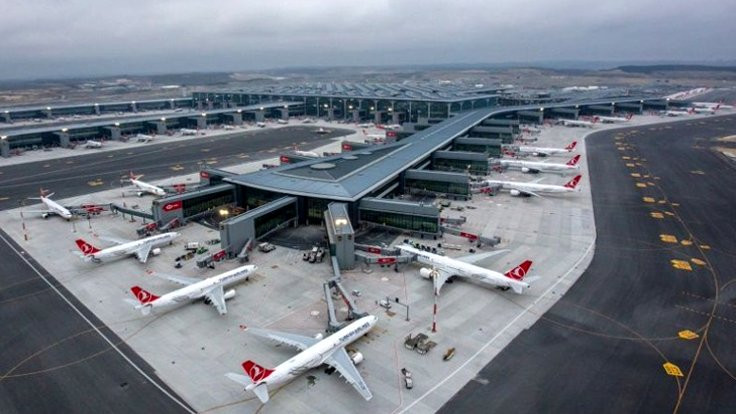 İstanbul Havalimanı yolcu sayısında Atatürk’ü geçemedi
