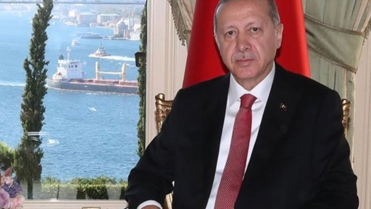 Erdoğan, Vahdettin Köşkü'nden izliyor