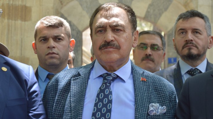 AK Partili Eroğlu: CHP adayının ismini bilmiyorum