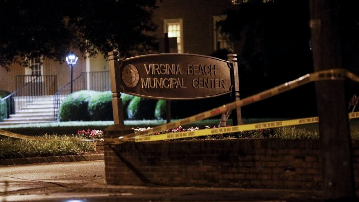 Virginia'da saldırı: 12 kişi hayatını kaybetti