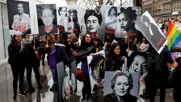 İsviçre'de kadınlar cuma günü greve gidiyor