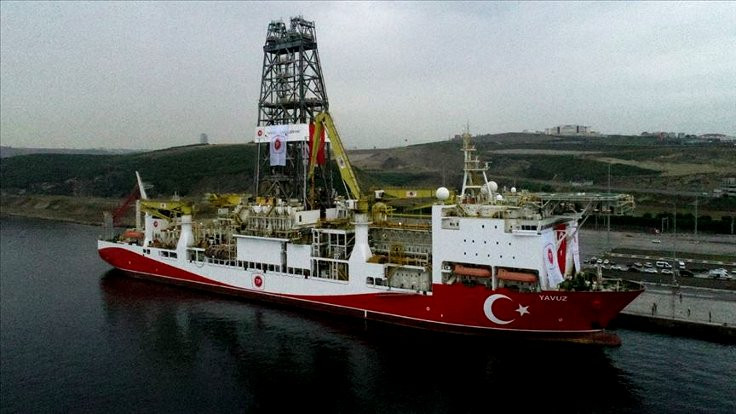 Yaptırım çağrısına rağmen Türkiye'den ikinci gemi yola çıktı