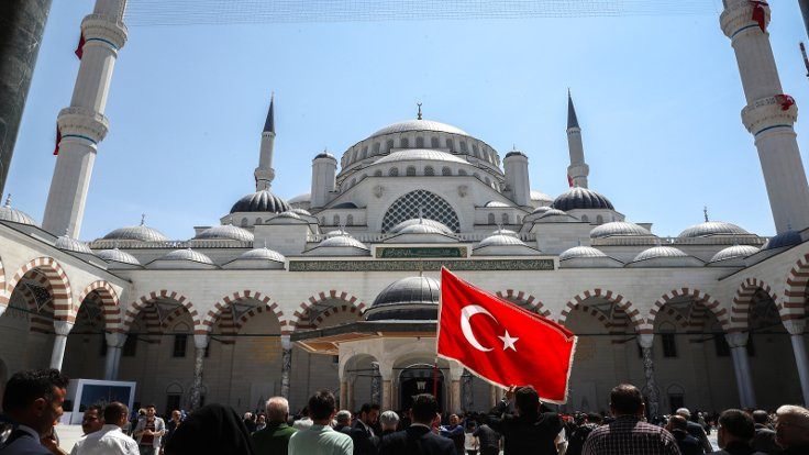 Milli Gazete: Çamlıca Camisi'ne gelmeyen imamlar ifadeye çağrılıyor