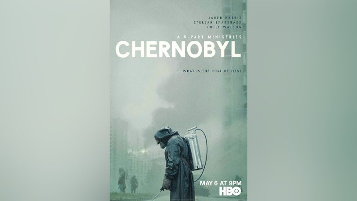 Chernobyl Game of Thrones'u 'tahtından' etti - Sayfa 2
