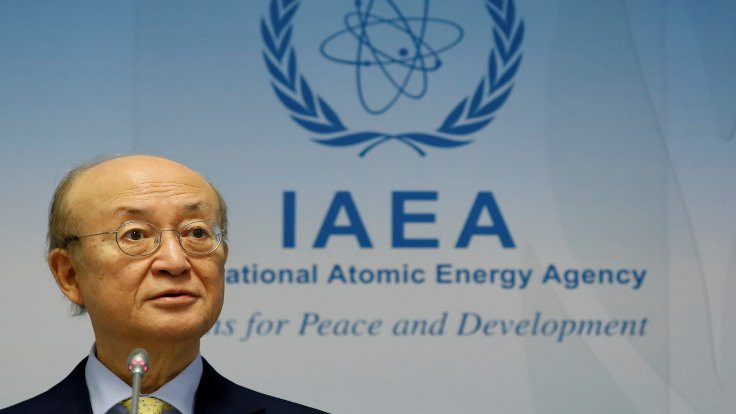 Uluslararası Atom Enerjisi Kurumu'nun Başkanı Yukiya Amano öldü