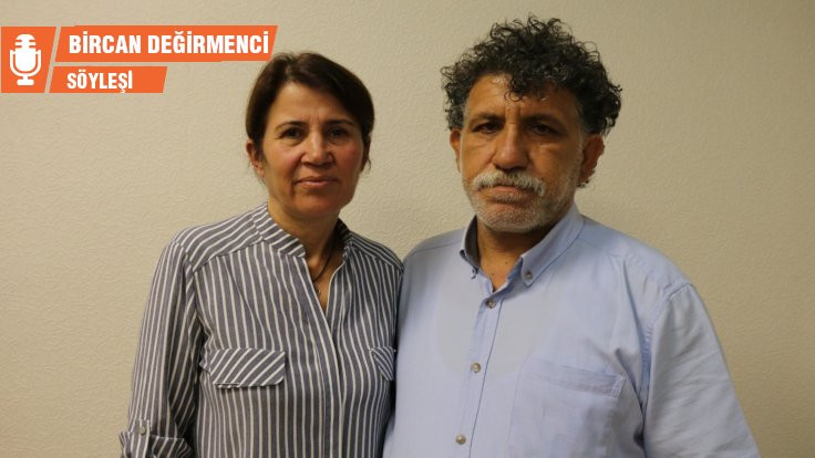 10 Ekim saldırısında kızını yitiren Hatice Çevik, Suruç'ta yaraları sarıyor