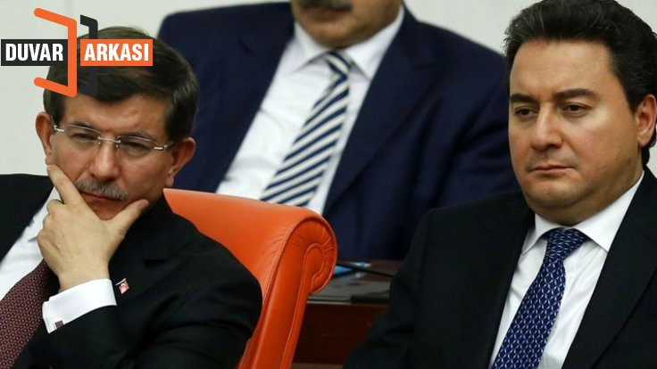 Babacan-Davutoğlu ikilisine finans engeli
