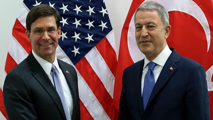 ABD ile Türkiye arasında S-400 görüşmesi
