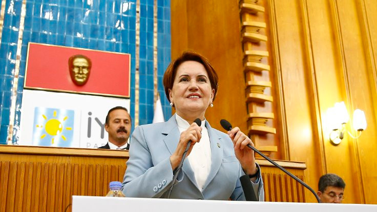 Akşener: AK Partili vekillerin eşleri beni arardı