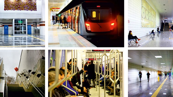 Bakanlık Ankara BB'den 226 milyon TL 'metro parası' alacak