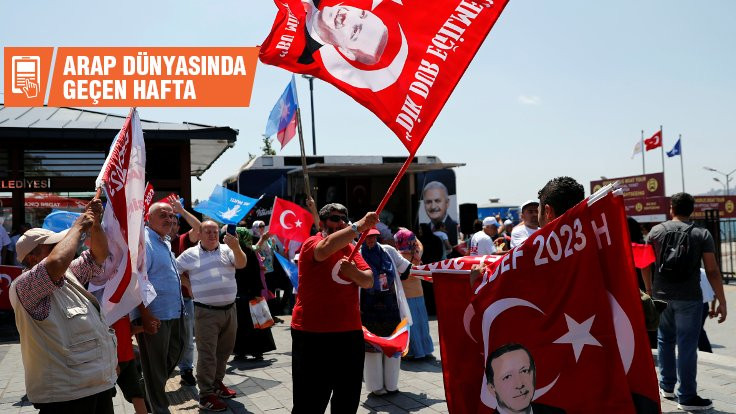 'Erdoğan savaştığı tüm cephelerde kaybediyor'