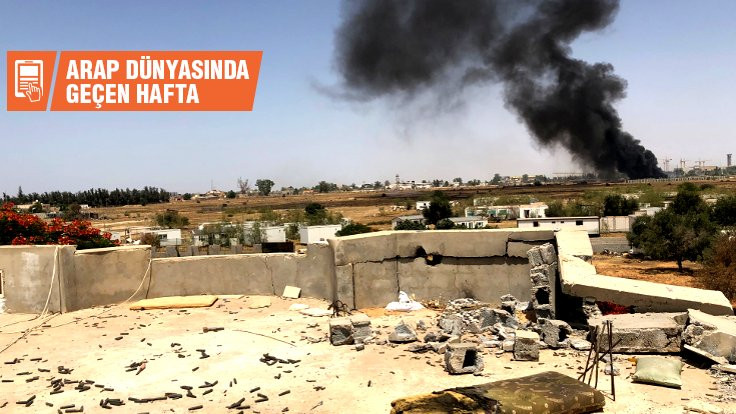Arap dünyasında geçen hafta: Türkiye'nin Libya’da nasıl bir çıkarı var?