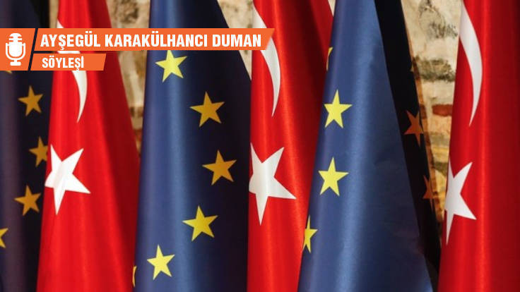 'Türkiye AB için enerji konusunda oyun bozucu'