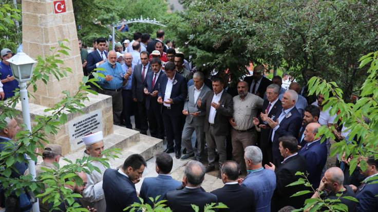 Başbağlar Katliamı'nda hayatını kaybeden 33 kişi için anma töreni