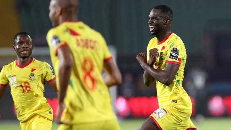 Afrika Uluslar Kupası'nda ilk çeyrek finalist Benin
