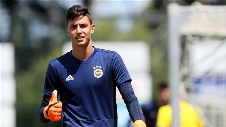 Fenerbahçe, Berke Özer'i Westerlo'ya kiraladı