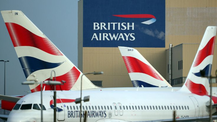 British Airways'e 230 milyon dolar ceza