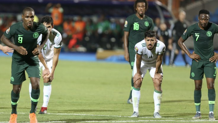 Afrika Uluslar Kupası'nda finalin adı Senegal-Cezayir