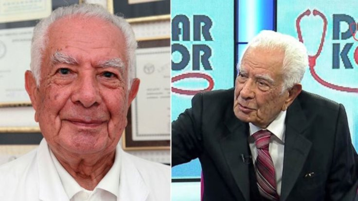 Türkiye'nin en yaşlı doktoru vefat etti