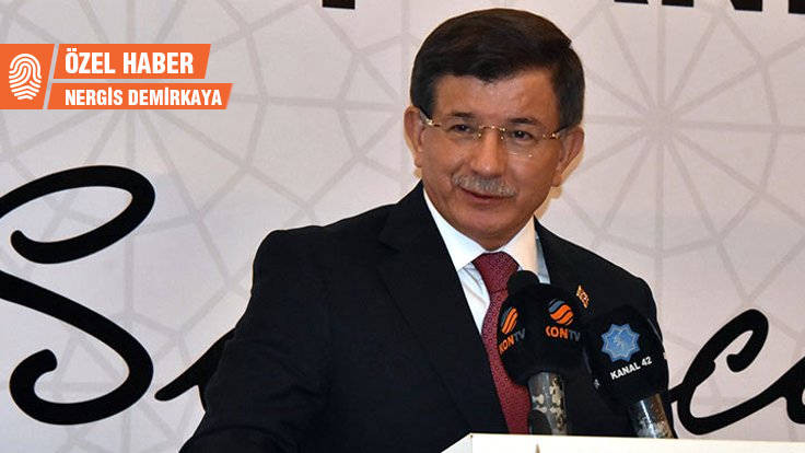 Davutoğlu'nun partisinin ideolojisi 'adalet' olacak