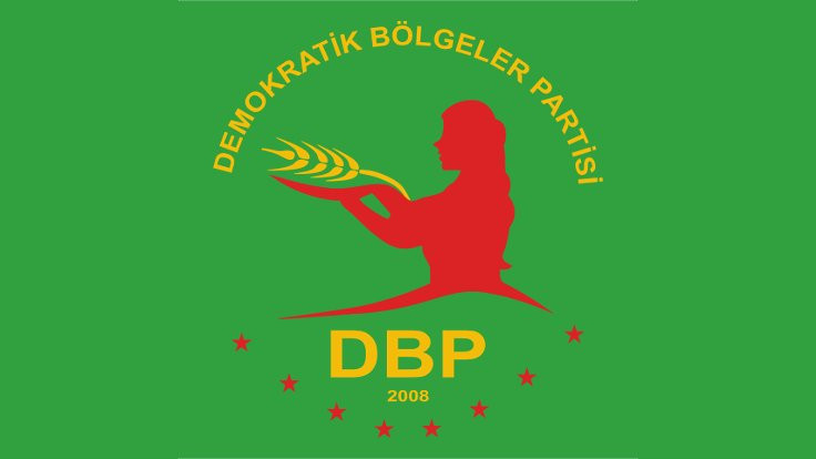 DBP il başkanı tutuklandı
