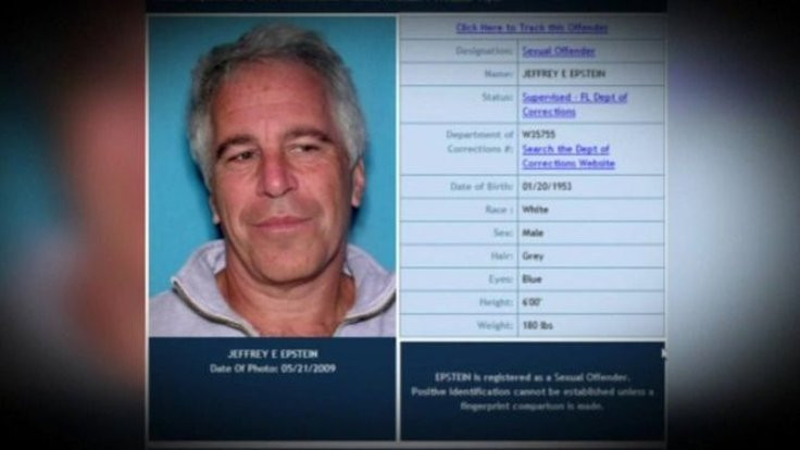 ABD'li milyarder işadamı Jeffrey Epstein cinsel saldırı suçundan tutuklandı