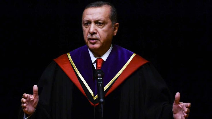 Erdoğan'ın diploması için AİHM'ye başvuru